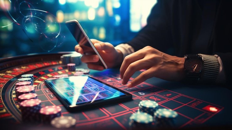 Dashboard pemain dengan statistik meja langsung Antarmuka pemain Live Dealer dengan statistik real-time