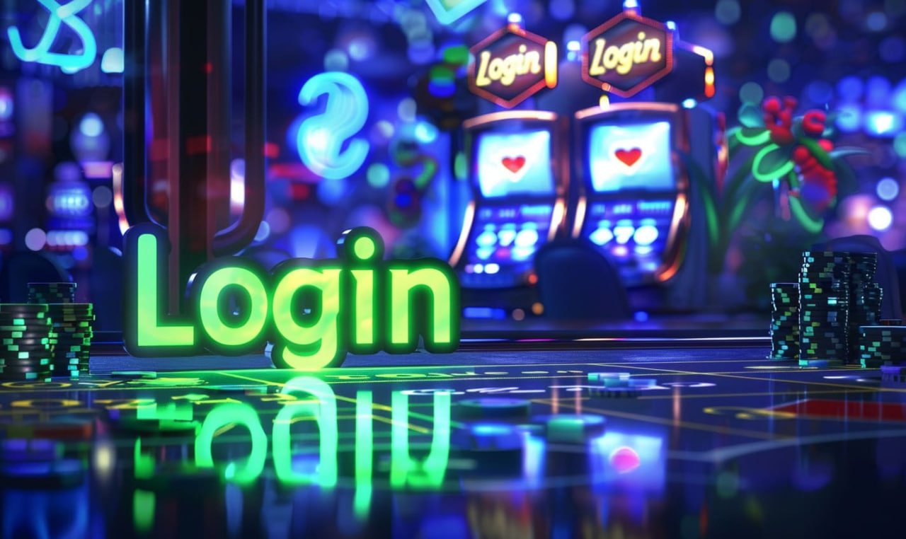Antarmuka Quick Login saudara toto di perangkat seluler